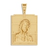 Thumbnail Image 3 of Diamond Jesus Charm 1 ct tw Round 14K Yellow Gold