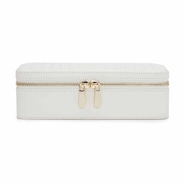 WOLF Maria Medium Zip Jewelry Case