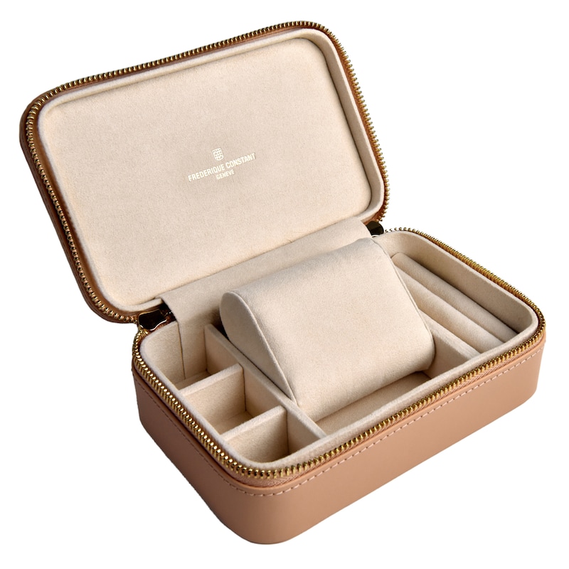 Frederique Constant Travel Zip Case