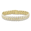 Thumbnail Image 1 of Men's Diamond Bracelet 2 ct tw 10K Yellow Gold 8.25&quot;