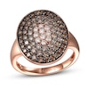 Thumbnail Image 1 of Le Vian Diamond Ring 1-1/3 ct tw 14K Strawberry Gold