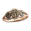 Thumbnail Image 0 of Le Vian Diamond Ring 5/8 ct tw 14K Strawberry Gold