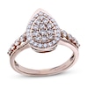 Thumbnail Image 1 of Le Vian Diamond Ring 5/8 ct tw 14K Strawberry Gold