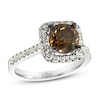 Thumbnail Image 1 of Le Vian Diamond Ring 1-3/4 ct tw Round 18K Vanilla Gold