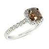 Thumbnail Image 1 of Le Vian Diamond Ring 1-3/8 ct tw Round 18K Vanilla Gold