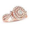 Thumbnail Image 1 of Le Vian Diamond Ring 1-1/3 ct tw 14K Strawberry Gold