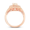 Thumbnail Image 2 of Le Vian Diamond Ring 1 ct tw 14K Strawberry Gold