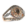 Thumbnail Image 1 of Le Vian Diamond Ring 1-1/5 ct tw Round 14K Two-Tone Gold