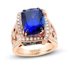 Thumbnail Image 0 of Le Vian Natural Tanzanite Ring 1-3/8 ct tw Diamonds 18K Strawberry Gold