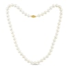 Thumbnail Image 1 of Cultured Pearl Necklace 14K Yellow Gold 20&quot;