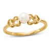 Thumbnail Image 1 of Freshwater Cultured Pearl Ring 14K Yellow Gold