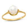 Thumbnail Image 1 of Freshwater Cultured Pearl Ring 14K Yellow Gold