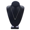 Thumbnail Image 2 of Tahitian Cultured Pearl Necklace 14K White Gold