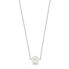 Thumbnail Image 1 of LALI Jewels Freshwater Cultured Pearl Necklace 14K White Gold