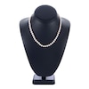 Thumbnail Image 2 of Akoya Cultured Pearl Necklace 14K White Gold 16&quot;