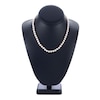 Thumbnail Image 3 of Akoya Cultured Pearl Necklace 14K White Gold 16"