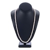 Thumbnail Image 3 of Akoya Cultured Pearl Necklace 14K White Gold 30"