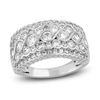 Thumbnail Image 1 of Diamond Anniversary Band 2 ct tw Round 14K White Gold