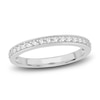 Thumbnail Image 1 of Diamond Wedding Band 1/4 ct tw Round 14K White Gold