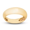 Thumbnail Image 2 of Italia D'Oro High-Polish Ring 14K Yellow Gold