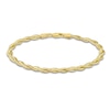 Thumbnail Image 0 of Solid Diamond-Cut Snake Chain Bracelet 14K Yellow Gold 7.25" 2.6mm