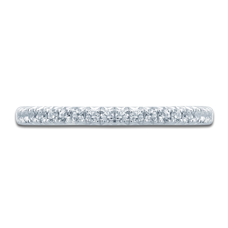 Main Image 3 of Pnina Tornai Diamond Wedding Band 1/3 ct tw 14K White Gold