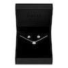 Thumbnail Image 1 of Diamond Knot Box Set 5/8 ct tw 10K White Gold