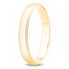 Thumbnail Image 2 of Milgrain Wedding Band 14K Yellow Gold 3mm