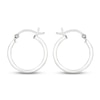 Thumbnail Image 0 of Hoop Earrings Sterling Silver 15mm