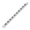 Thumbnail Image 2 of Men's Bracelet Stainless Steel 8.75&quot; Length