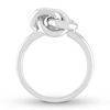 Thumbnail Image 1 of Knot Ring Sterling Silver