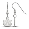 Thumbnail Image 1 of Auburn University Dangle Earrings Sterling Silver