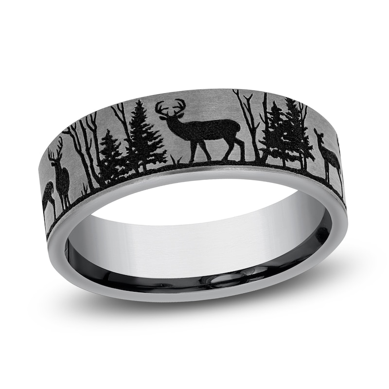 wedding band for men fishing and hunting｜TikTok Search