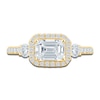 Thumbnail Image 3 of Pnina Tornai Lab-Created Diamond Engagement Ring 1-5/8 ct tw Round 14K Yellow Gold