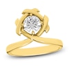 Thumbnail Image 1 of Unspoken Diamond Ring 1 ct tw 14K Yellow Gold (I1/I)