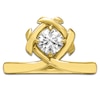 Thumbnail Image 3 of Unspoken Diamond Ring 1 ct tw 14K Yellow Gold (I1/I)