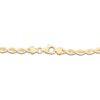 Thumbnail Image 3 of Solid Silk Rope Chain Necklace 14K Yellow Gold 22&quot; 4.3mm