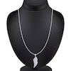 Thumbnail Image 4 of Pnina Tornai Diamond Wing Pendant Necklace 3/8 ct tw Round 14K White Gold