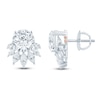 Thumbnail Image 0 of Pnina Tornai Lab-Created Diamond Spray Stud Earrings 5 ct tw 14K White Gold