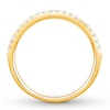 Thumbnail Image 1 of Colorless Diamond Anniversary Band 1/5 ct tw 14K Yellow Gold