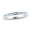 Thumbnail Image 1 of Diamond Anniversary Ring 1/5 ct tw Round 14K White Gold