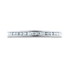 Thumbnail Image 3 of Diamond Anniversary Ring 1/5 ct tw Round 14K White Gold