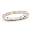 Thumbnail Image 1 of Diamond Anniversary Band 3/8 ct tw Round 14K Yellow Gold