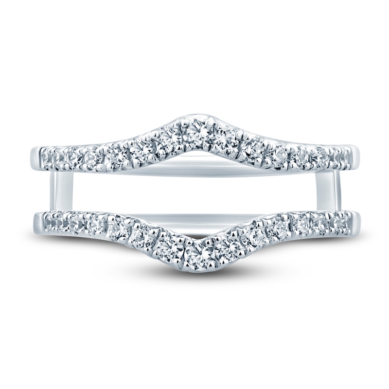 Main Image 3 of Pnina Tornai Diamond Enhancer Band 1/2 ct tw 14K White Gold