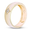 Thumbnail Image 1 of Men's Diamond Fashion Ring 1/5 ct tw 10K Yellow Gold