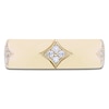 Thumbnail Image 2 of Men's Diamond Fashion Ring 1/5 ct tw 10K Yellow Gold