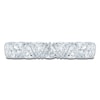 Thumbnail Image 2 of Pnina Tornai Trillion-Cut Lab-Created Diamond Anniversary Ring 1-1/2 ct tw 14K White Gold