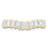 Thumbnail Image 3 of Pnina Tornai Radiant-Cut Lab-Created Diamond Contour Anniversary Ring 1-1/2 ct tw 14K Yellow Gold