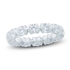 Thumbnail Image 1 of Pnina Tornai Lab-Created Round Diamond Eternity Band 3-1/2 ct tw 14K White Gold