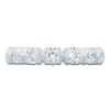 Thumbnail Image 3 of Pnina Tornai Lab-Created Round Diamond Eternity Band 3-1/2 ct tw 14K White Gold